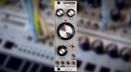 Pittsburgh Modular Dynamic Impulse Filter