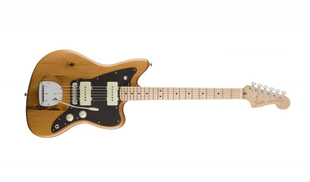 Fender Limited Edition American Professional Pine Jazzmaster