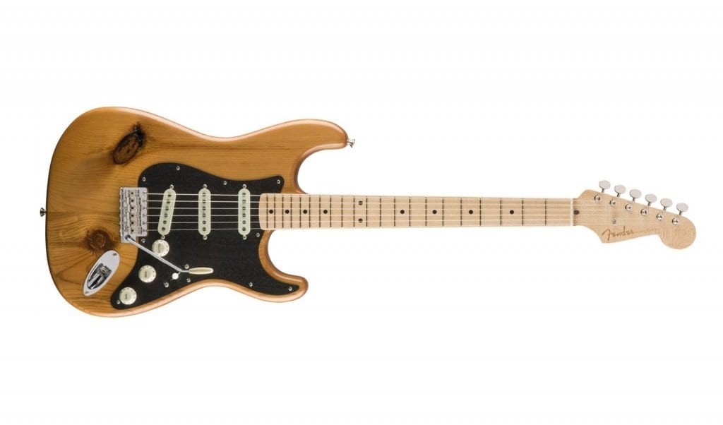Fender Limited Edition American Vintage '59 Pine Stratocaster