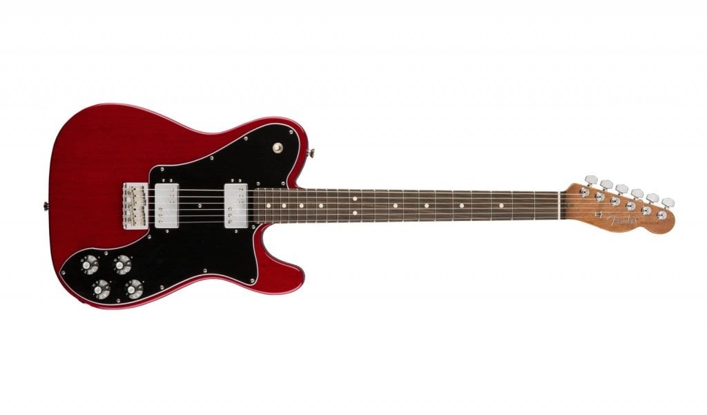 Fender Limited Edition American Professional Mahogany Tele Deluxe ShawBucker