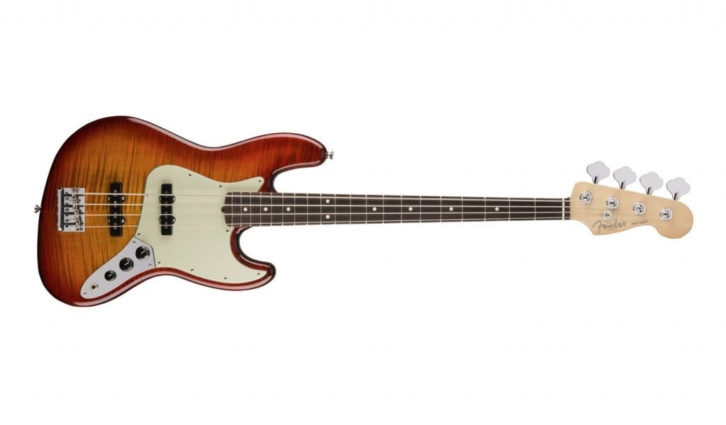 Fender Limited Edition American Professional Jazz Bass