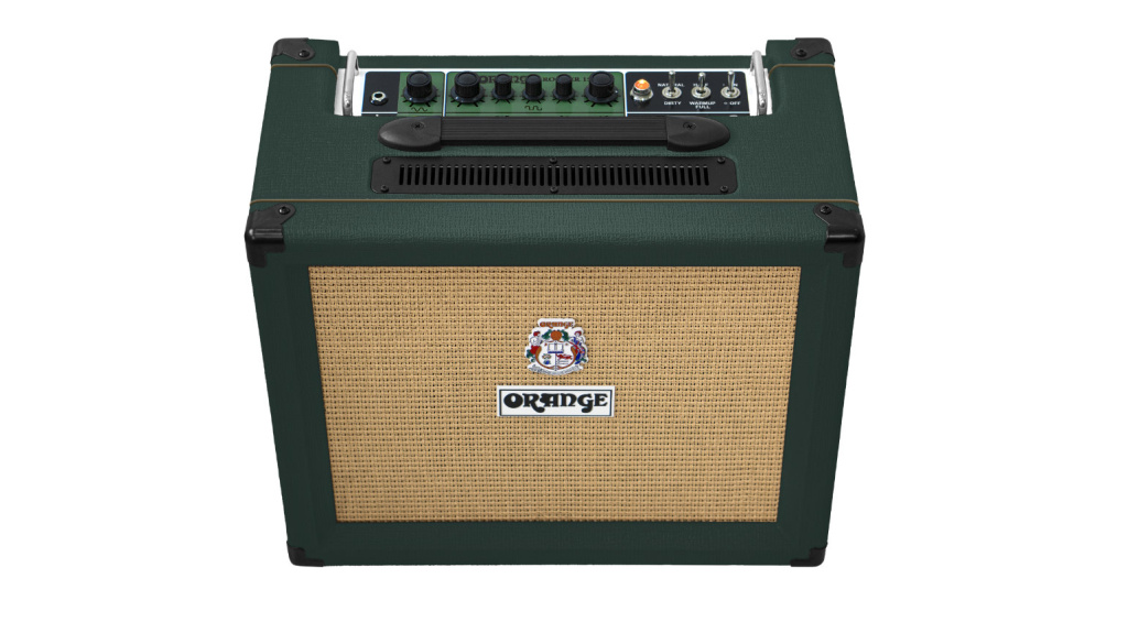Orange Rocker 15 LE
