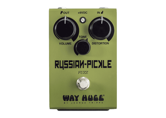 Russian Pickle Way Huge Fuzz