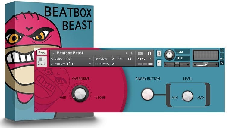 Beatbox Beast