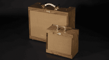 Fender Old Ironsides amps