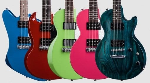 Gibson S-Series