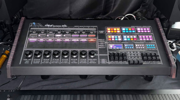 Shear Electronics Relic teaser