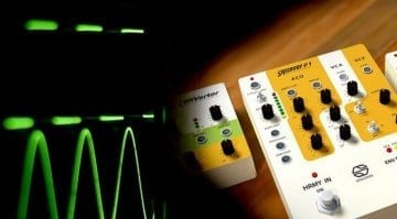 Sonic Smith Audio Controlled Synthesizers