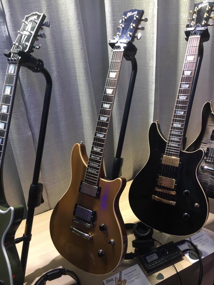 Gibson CES new model