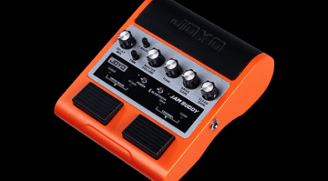 JOYO Jam Buddy stereo 4w practise amp in a pedal