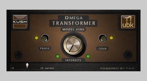 Kush Omega Transformer 458A Plug-in