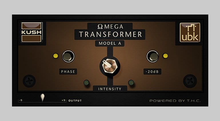 Kush Omega Transformer Model A Plug-in