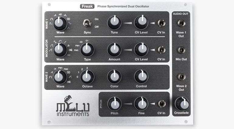 Melu Instruments Freak