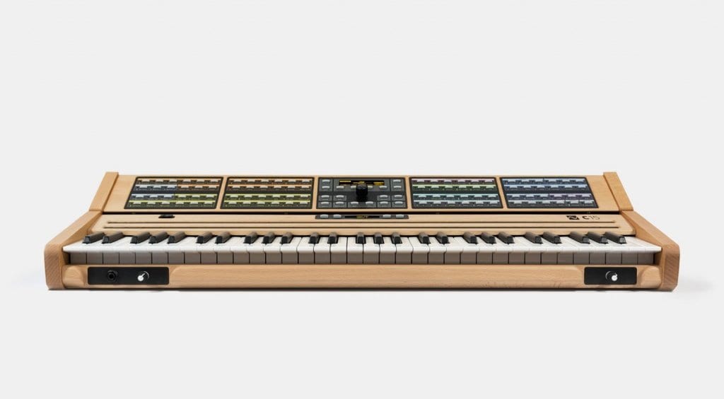 Nonlinear Labs C15 Synth Journal