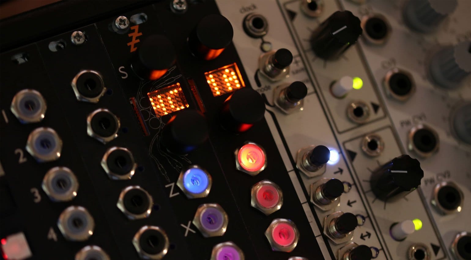 Disting Mk4 Expert Sleepers adds audio recorder and MIDItoCV