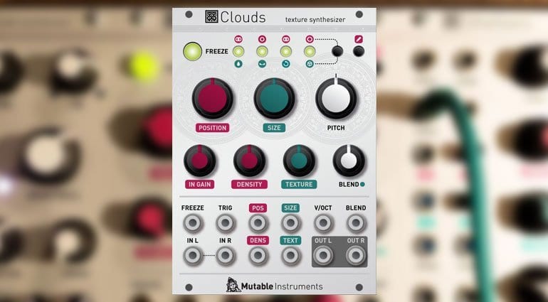 Mutable Instruments Clouds Kammerl update