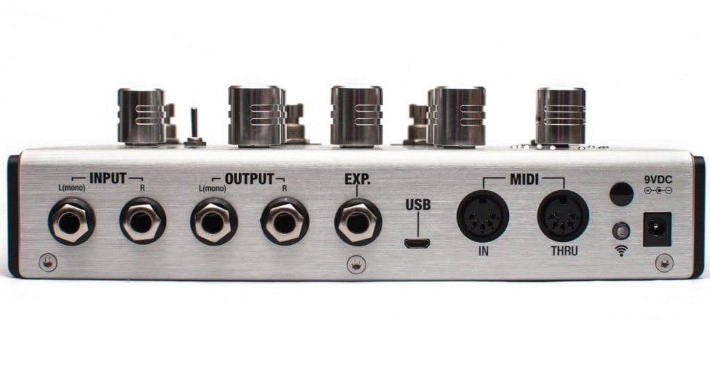 Positive Brid BIAS Delay pedal: Echoes of the same? - gearnews.com