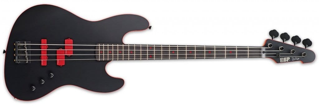 ESP Custom Shop Frank Bello J-4 Bass
