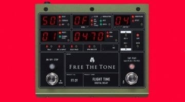 Free The Tone Ambi Space Reverb AS-1R: New Reverb due later this