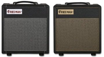 Friedman Dirty Shirley and Pink Taco 20 watt combos