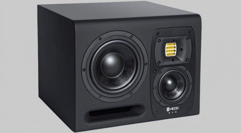 HEDD Type 20: A midfield monitor to bridge home and pro applications ...