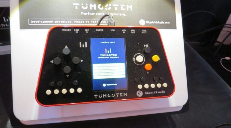 Kilpatrick Audio Tungsten