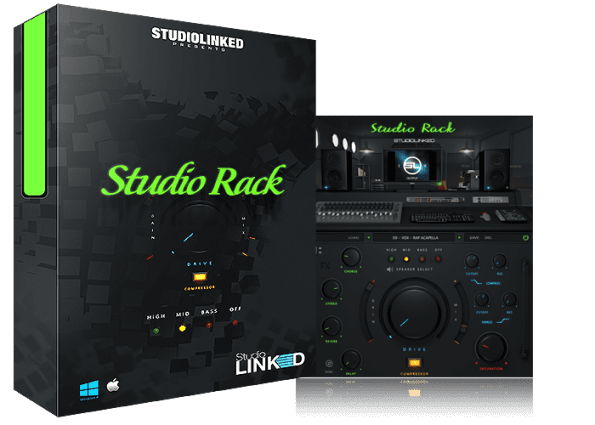 Studio Rack effects plugin