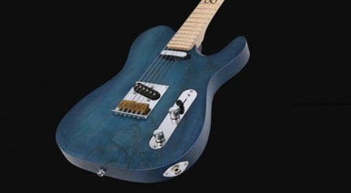 Chapman Guitars ML3 Pro Traditional 2017