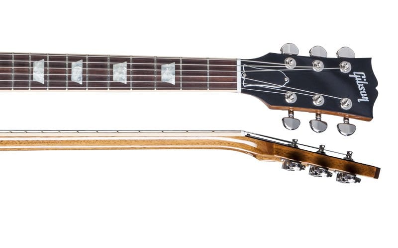 Gibson Custom Modern Double Cut Standard with Apex headstock 