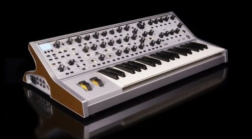 Moog Subsequent 37 CV