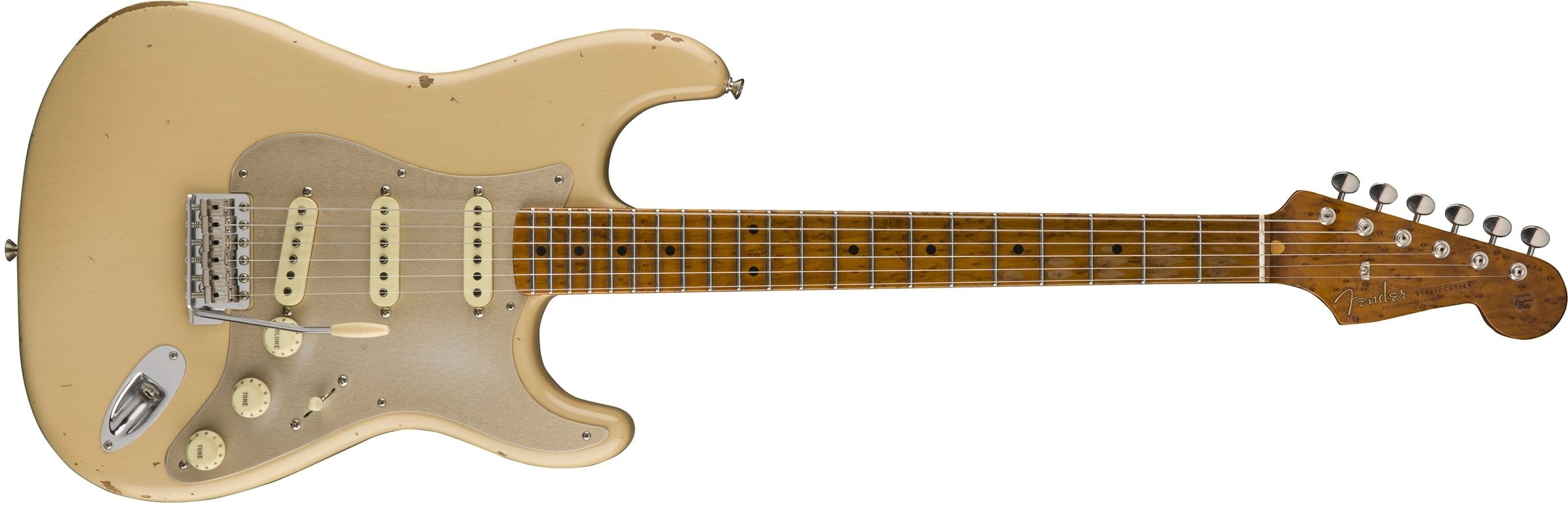 Fender 2017 Limited Edition ’56 Roasted Strat Journeyman Relic