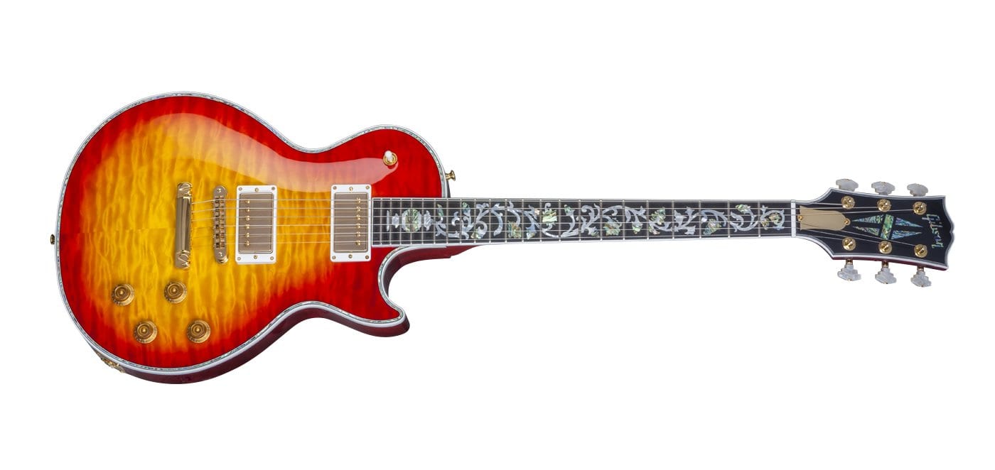 Gibson Custom Ultima Les Paul