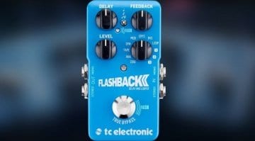 TC Electronics Flashback 2 Delay with MASH technology