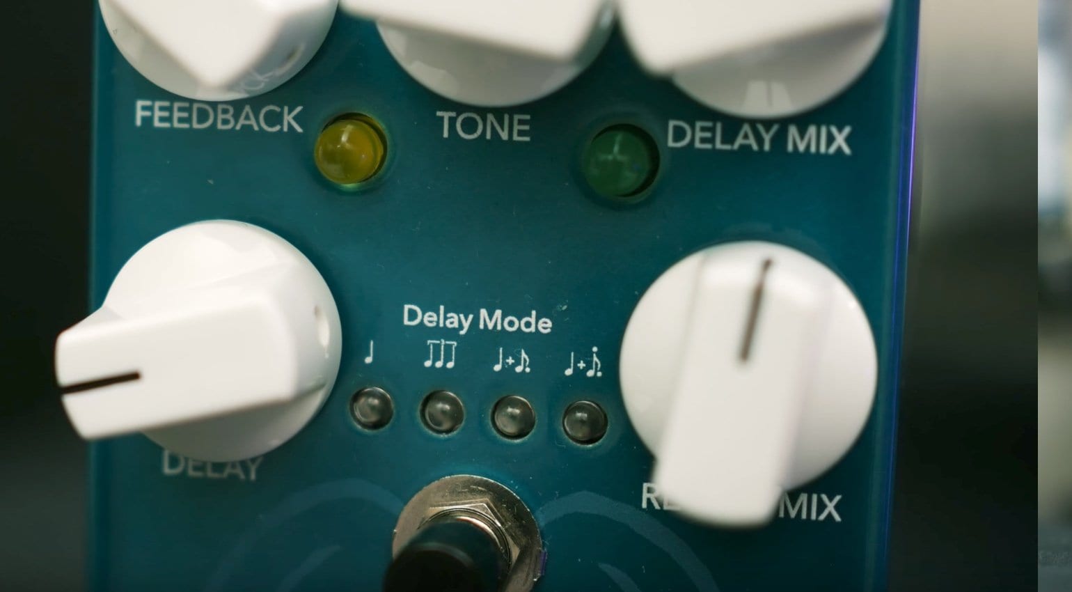 Wampler Ethereal -Delay modes