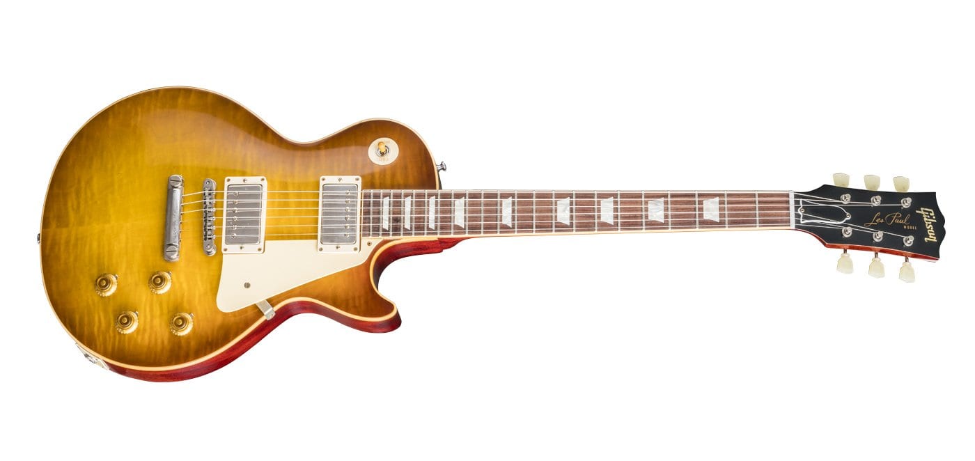 Gibson Custom Burstdriver