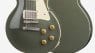 Gibson Les Paul Standard Oxford Gray chipped back
