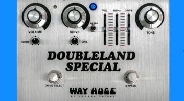 Way Huge Doubleland Special Overdrive