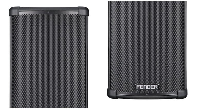 Fender Fighter 10 - front