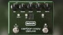 MXR Carbon Copy Deluxe delay pedal