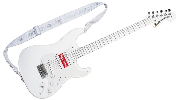 Fender John 5 Ghost Telecaster signature model to be released 