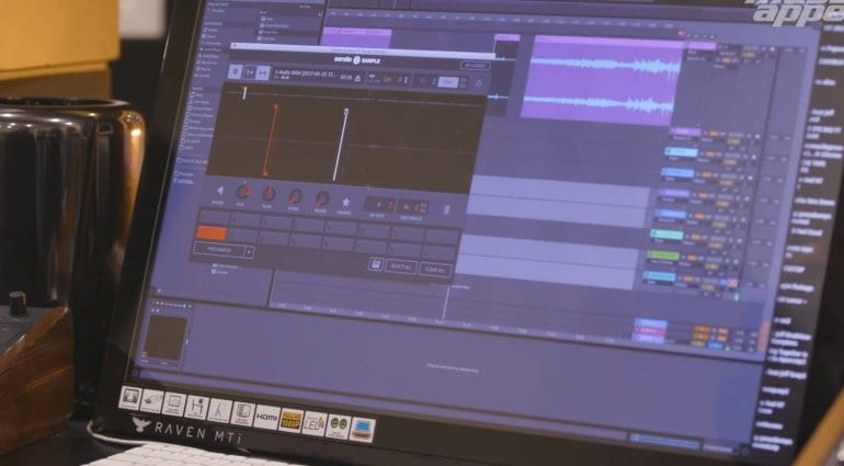 Ableton Live 10 possibly?
