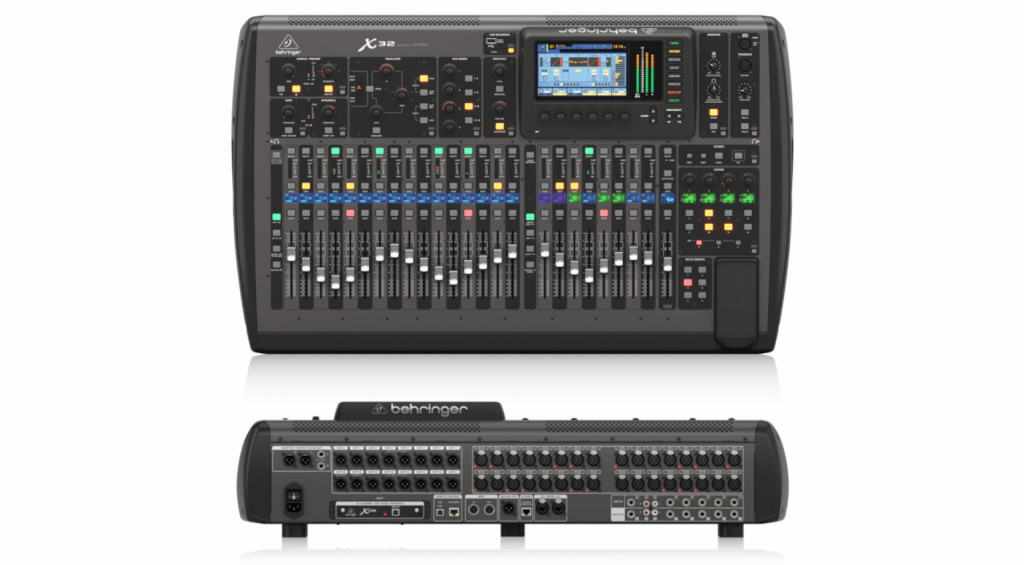 Behringer X32 Deal