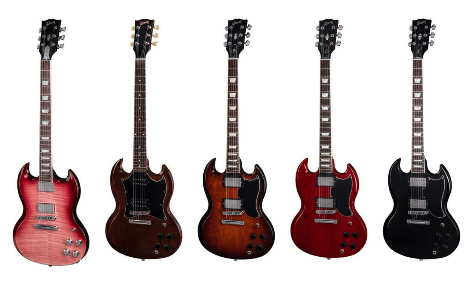 Gibson SG 2018 USA