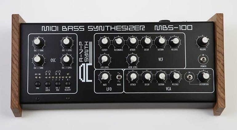 AVP Synthesizers MBS-100