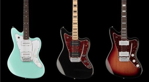 G&L Doheny offset guitars