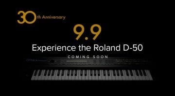 Roland D-50 Experience