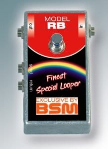 BSM RB Looper Richie Blackmore