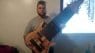 Jared Dines Olson Guitarworks 17 string guitar