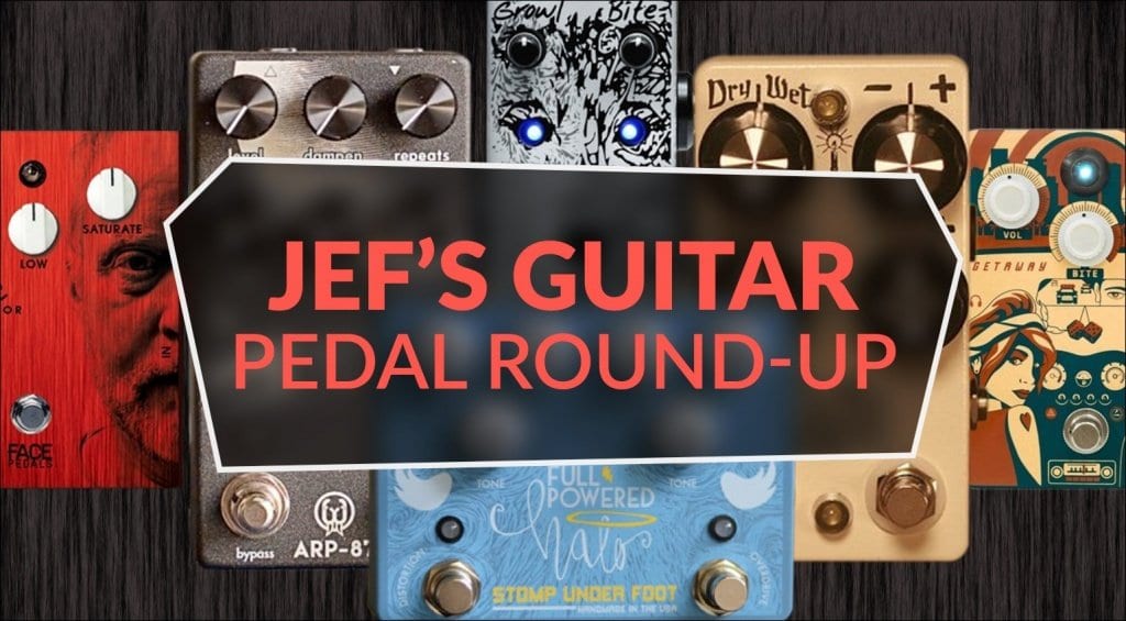 Hologram Electronics Microcosm Granular Pedal Huge potential (and not