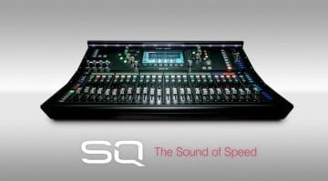 Allen & Heath SQ series